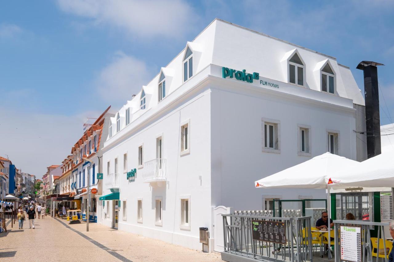 Praia Flh Hotels Ericeira Exterior foto