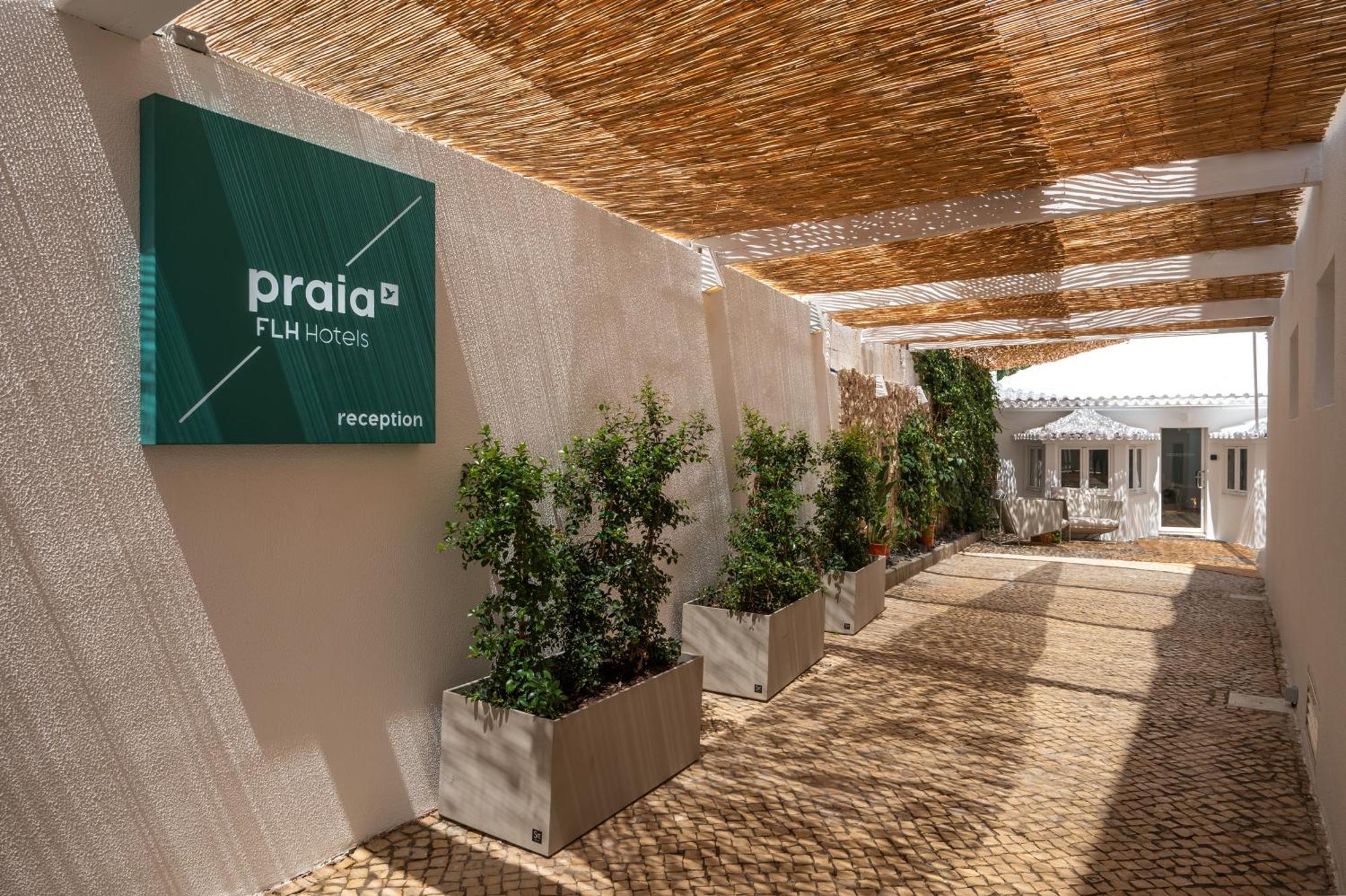 Praia Flh Hotels Ericeira Exterior foto